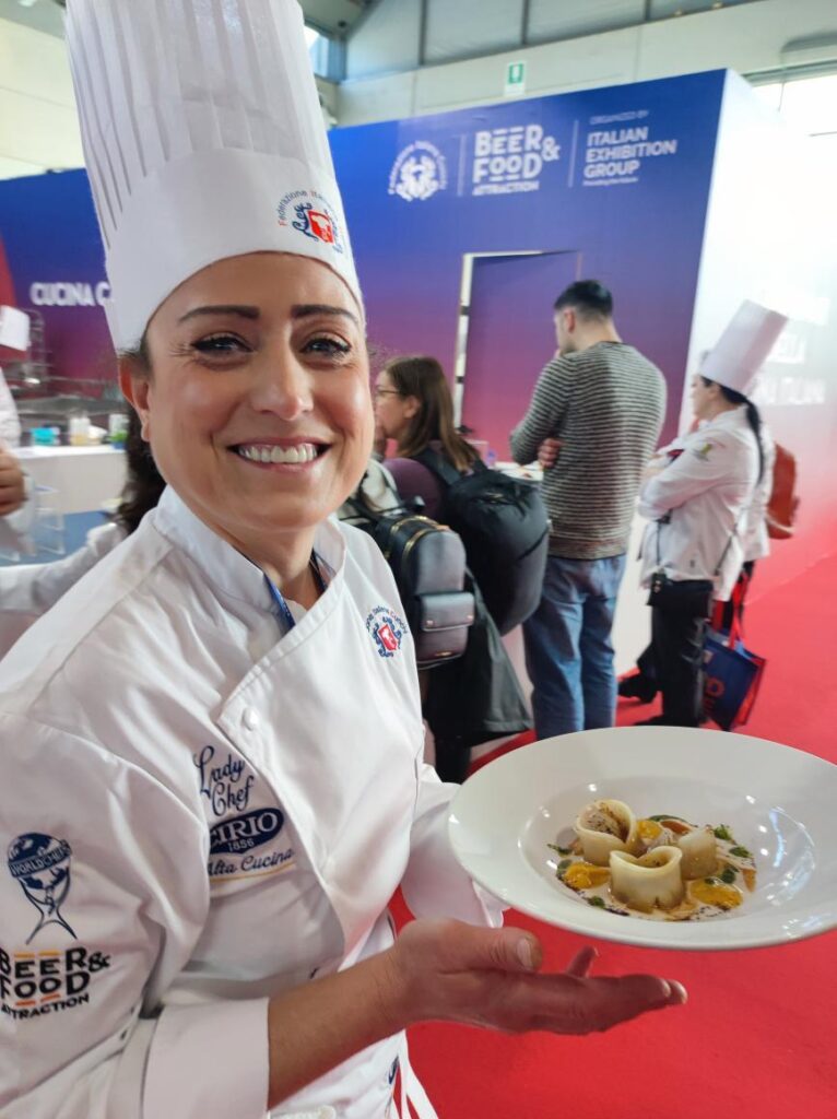 Cci 2025 Lady Chef Serra