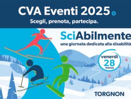 SciAbilmente porta l\'inclusione sulle piste di Torgnon
