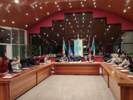 Consiglio comunale a Pollein il 21 febbraio 2025