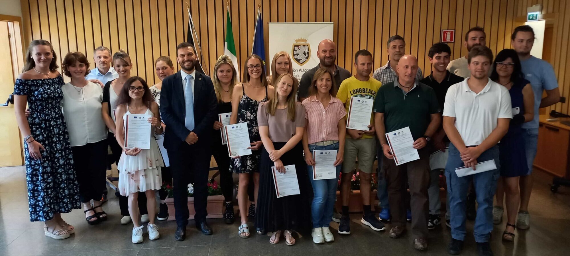 Corso per la gestione degli agriturismi 2025