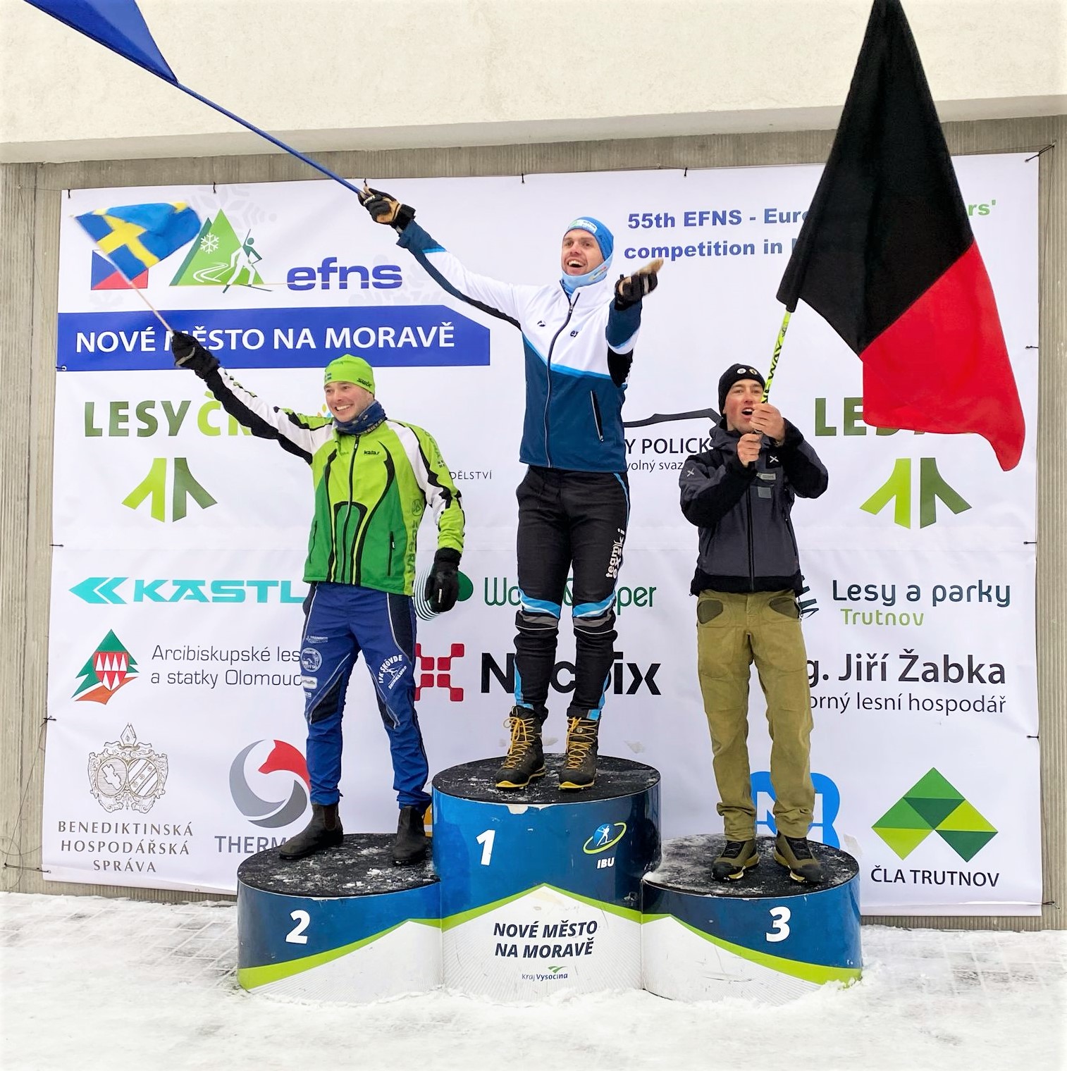 I risultati degli sport invernali del 14 febbraio 2025