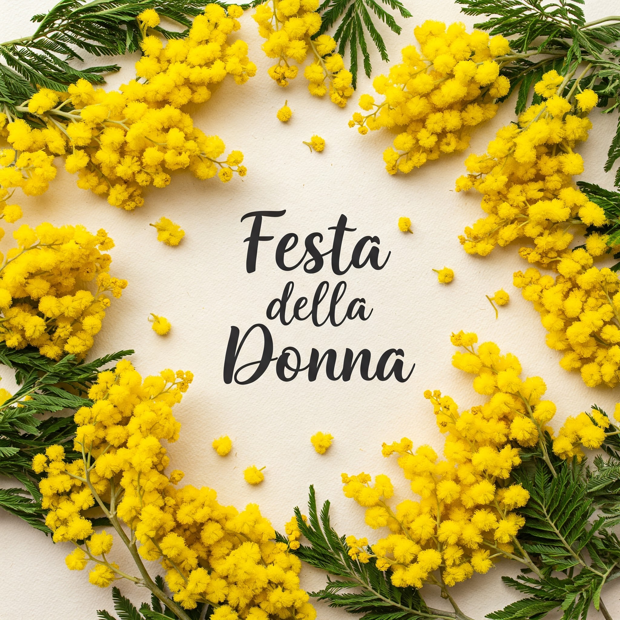 Festa della Donna 2025