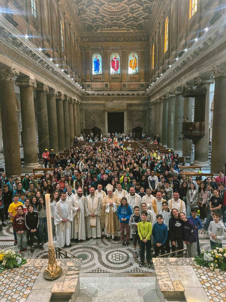 Giubileo Degli Adolescenti 2025