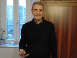 Davide Perrone nuovo presidente del Consiglio dell\'Ordine degli psicologi della Valle d\'Aosta