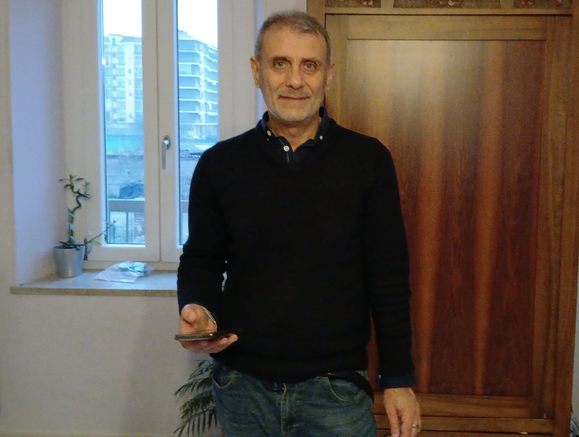 Davide Perrone nuovo presidente del Consiglio dell’Ordine degli psicologi della Valle d’Aosta