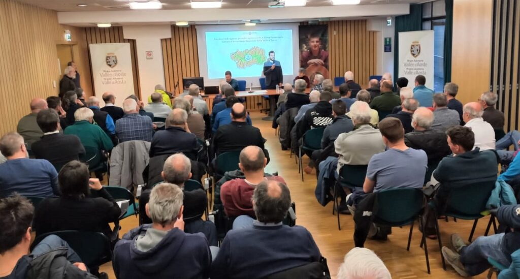 Incontro sulla gestione del vigneto 2025