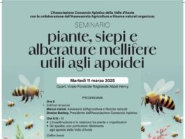 Seminario sulle piante mellifere