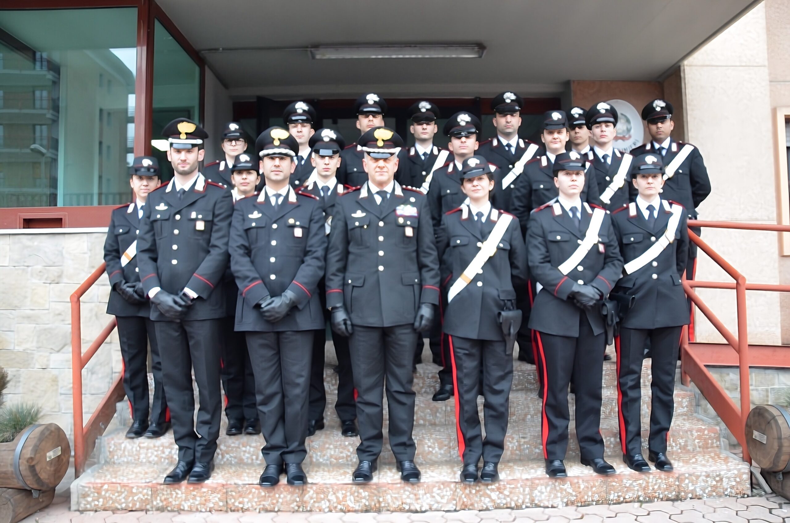  17 nuovi Carabinieri assegnati in Valle d\'Aosta