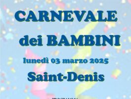 Carnevale dei Bambini a Saint-Denis