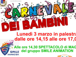Il Carnevale dei bambini a Cogne