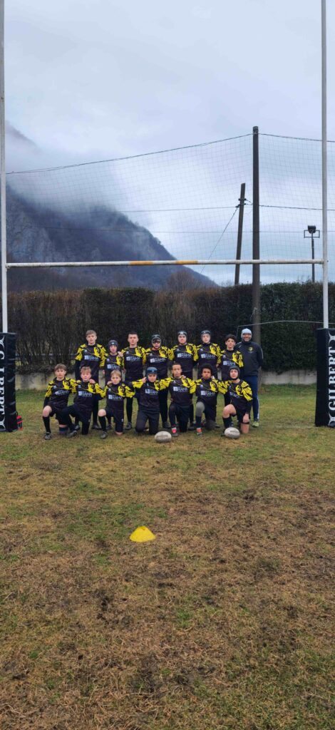 In alto da sx: Rosso Raffaele, Avallone Marcel, Oppicelli David, Curcio Nicolò, Jimenez Felipe, Aiazzi Marco, Sacchi Tommaso. In basso da sx: Curighetti Daniel, Thiebat Luca, Porliod Lyam, De Vincenzo Gabriele, Della Marra Emanuele, Mbaye Samuel, Condò Bryan. Allenatore: Curighetti Marco