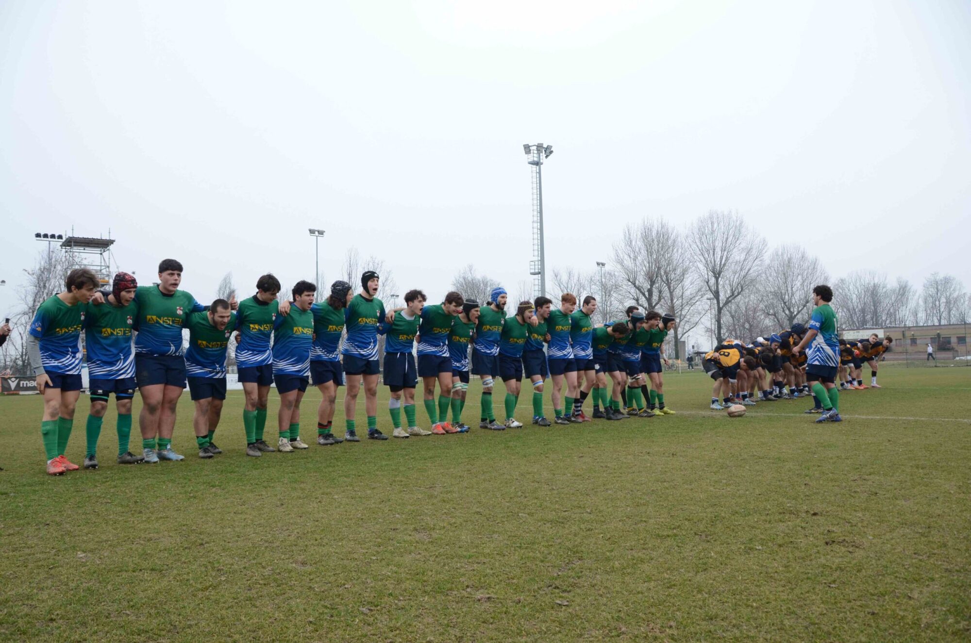 Torneo Mare e Monti: Cus Torino batte lo Stade Valdôtain Rugby