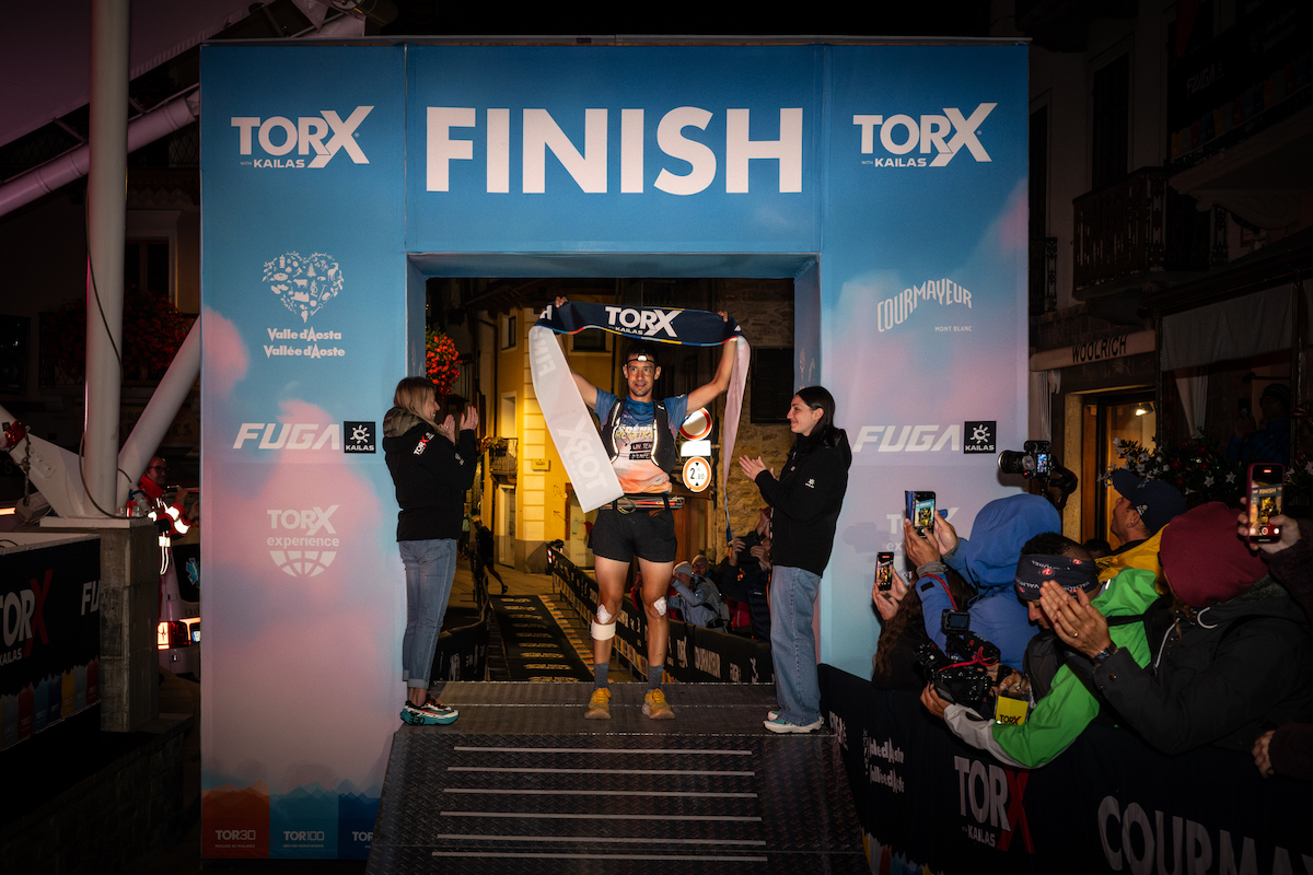 Tor des Géants 2025