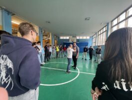 Progetto Violenza di genere: ti disarmo!