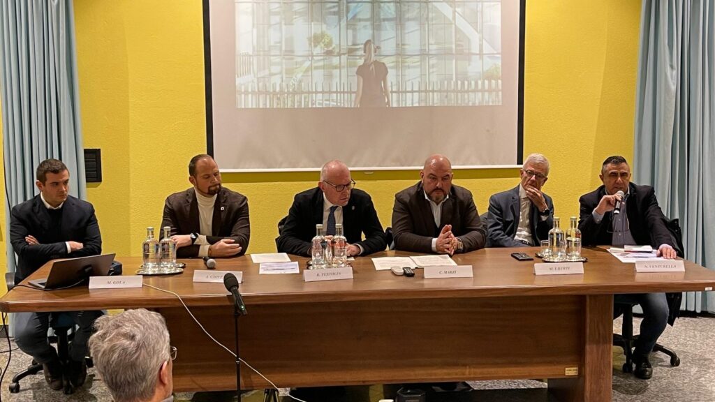 presentazione ospedale comunità verres