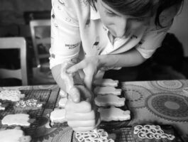 Laboratorio di pasticceria e narrazione sonora per bambini ad Aosta