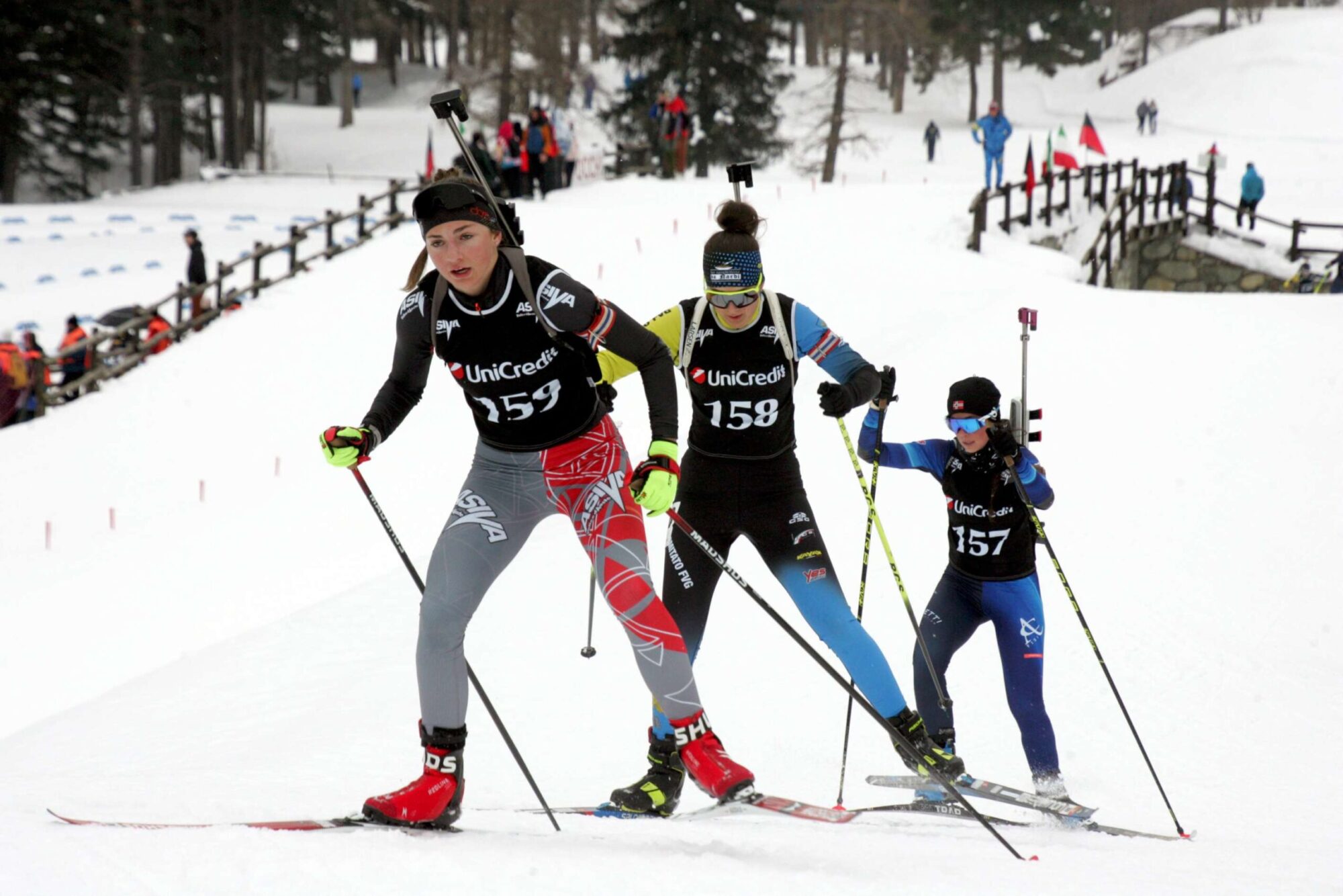 I risultati degli sport invernali dell’8 febbraio 2025