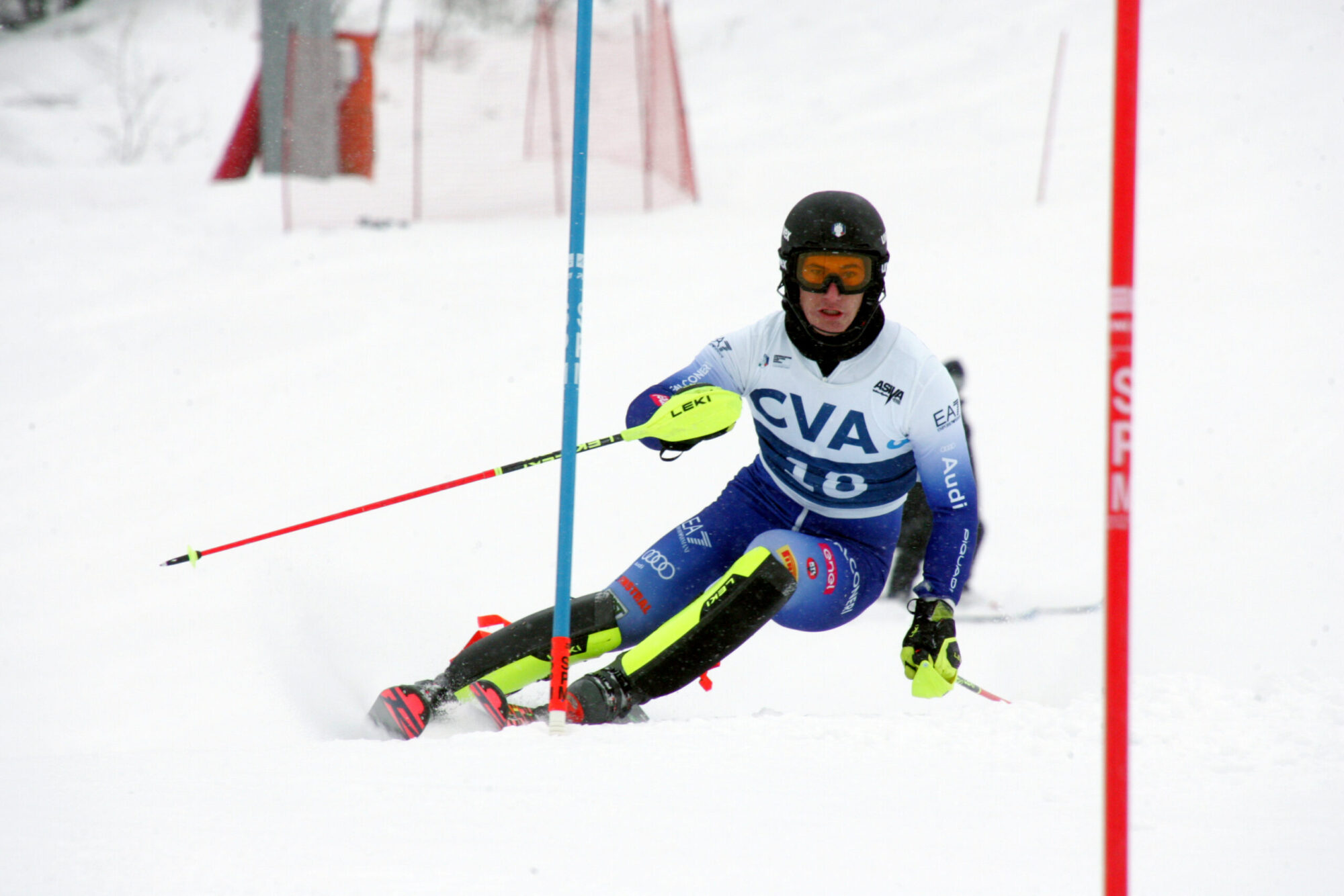 I risultati degli sport invernali del 19 febbraio 2025