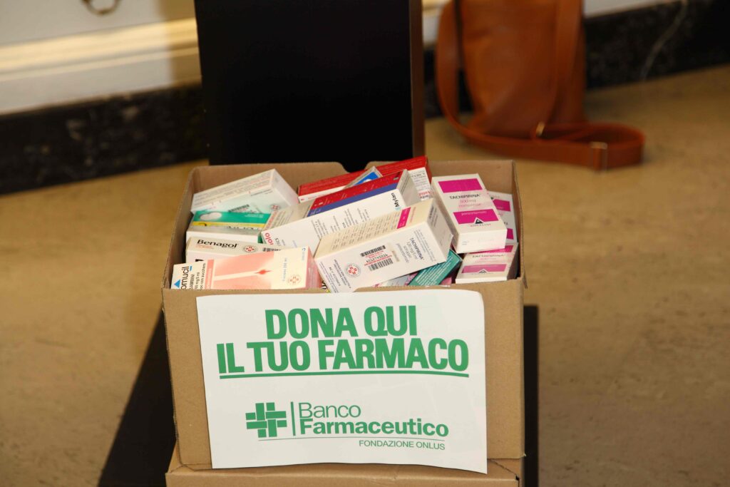 Scatolone Farmaci