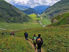 Inscriptions aux séjours pédagogiques  de l’Espace Mont-Blanc 2025