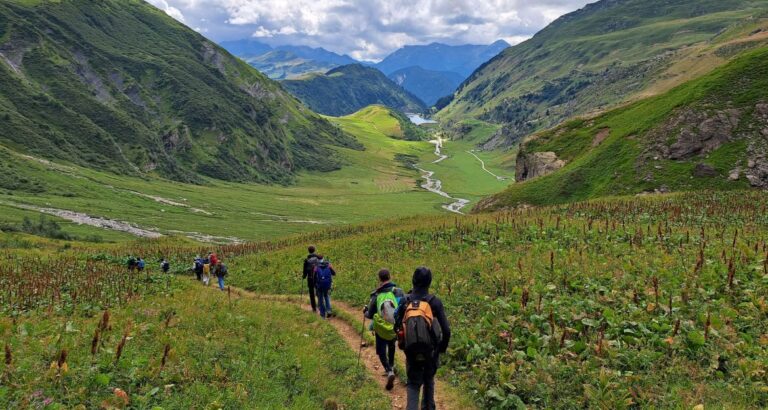 Inscriptions aux séjours pédagogiques  de l’Espace Mont-Blanc 2025