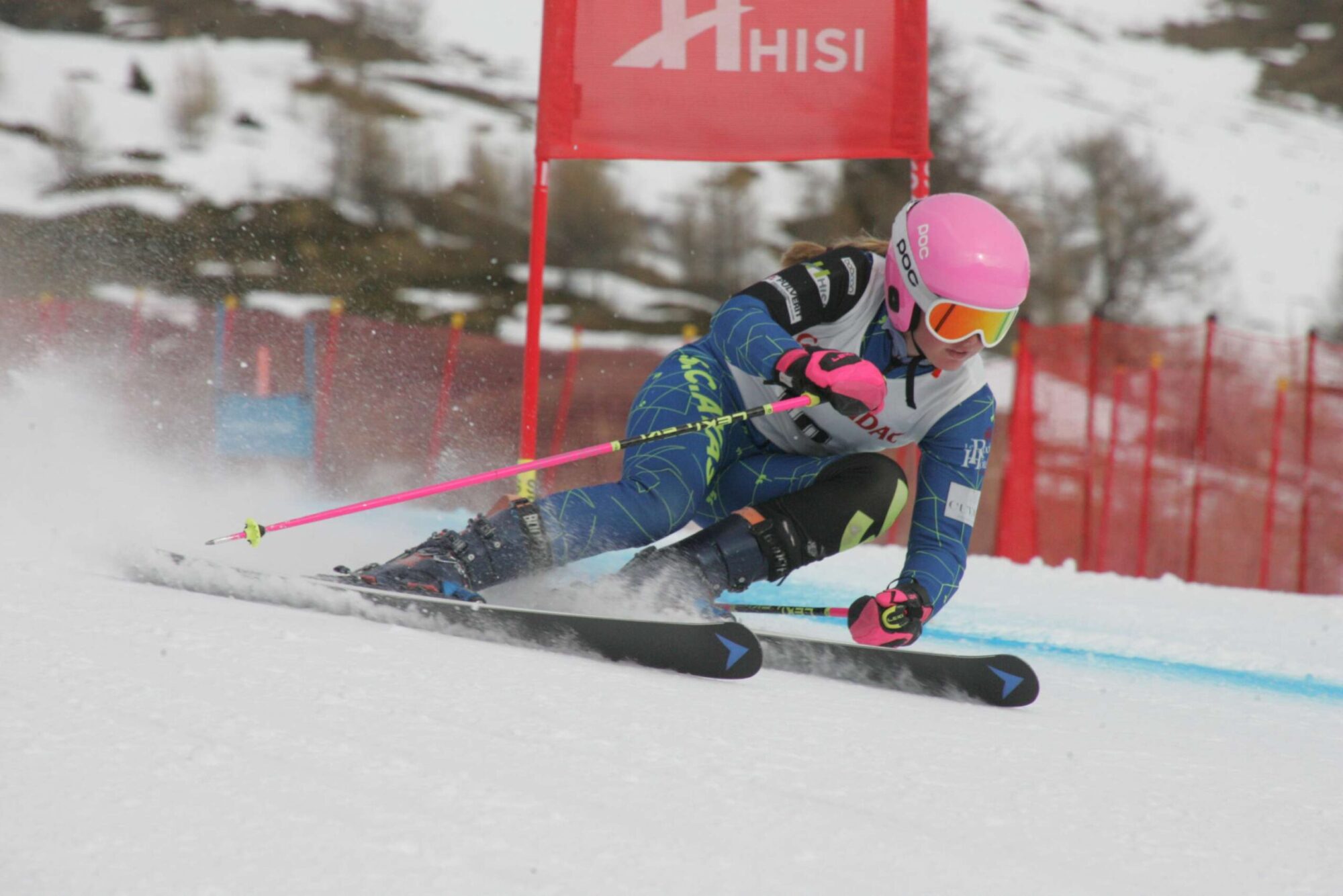 I risultati degli sport invernali del 24 febbraio 2025