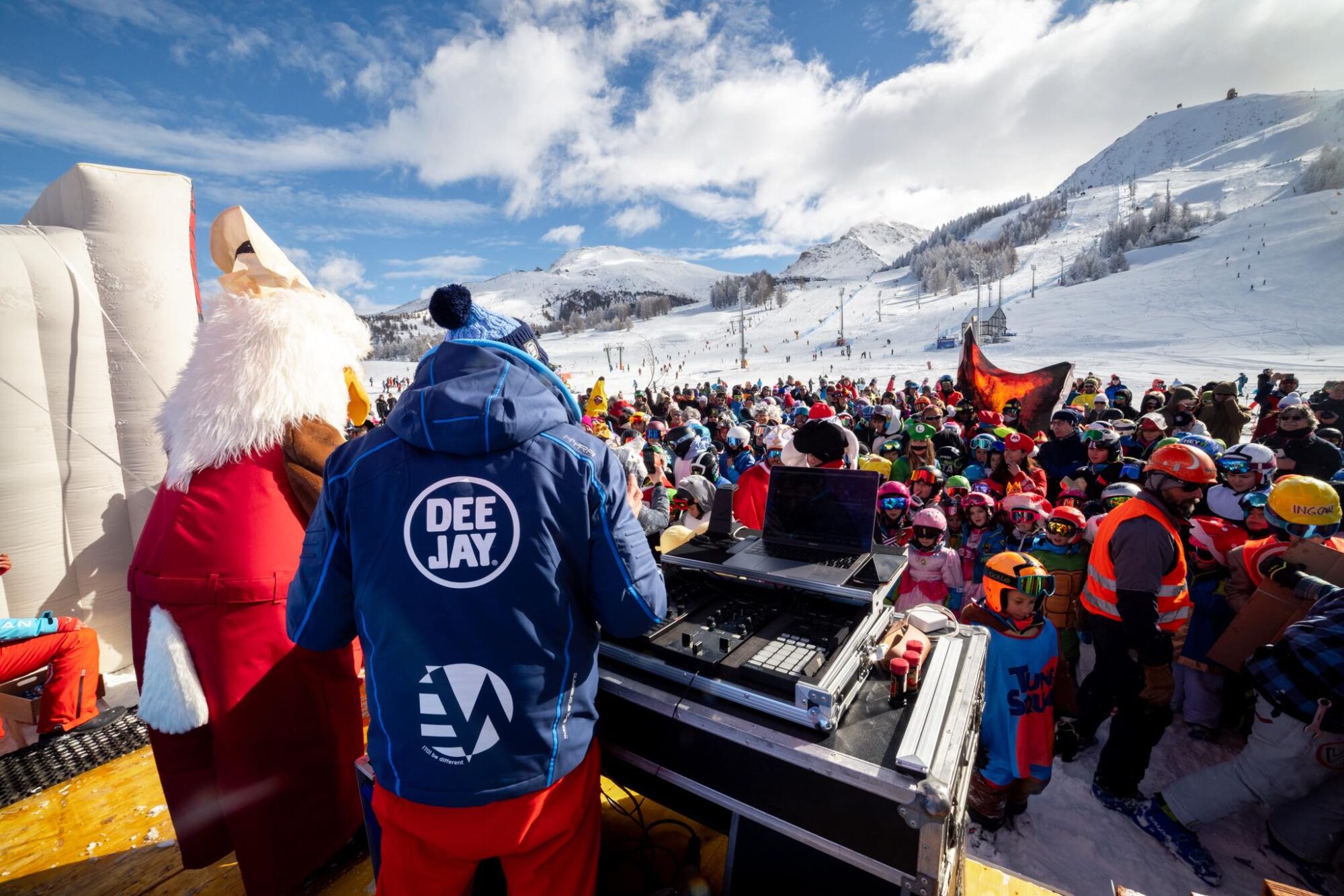 Vertical Winter Tour 2024/25
