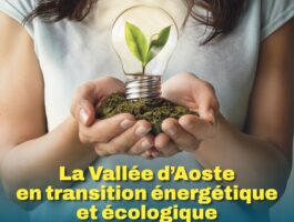 Union valdôtaine: La Valle d’Aosta sulla via della transizione energetica ed ecologica
