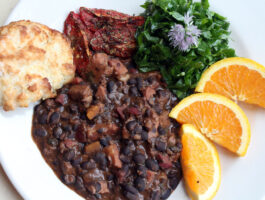 Cena benefica brasiliana per Lindacarù a Saint-Pierre