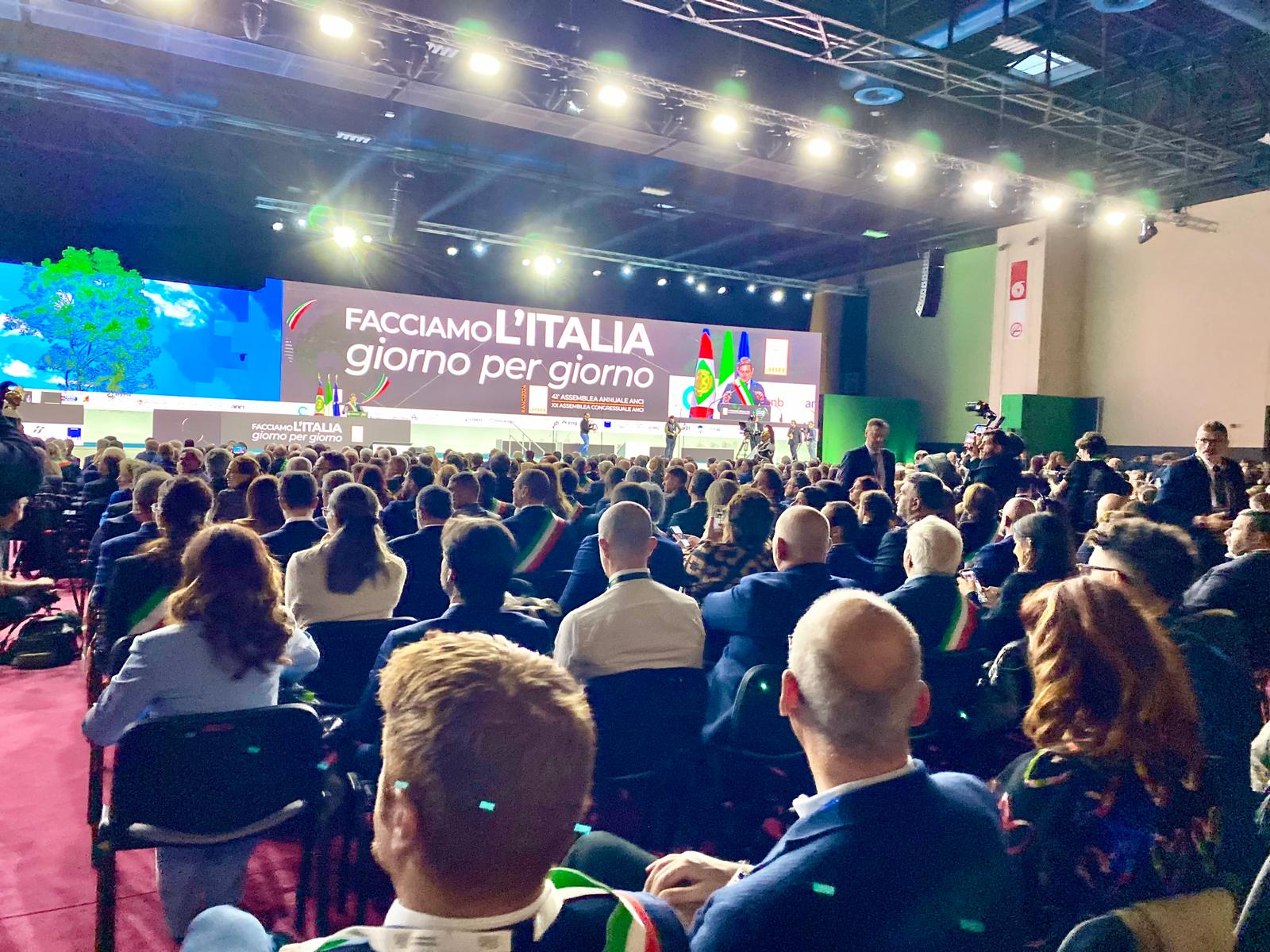 Sei Valdostani nel Consiglio nazionale dell’Anci