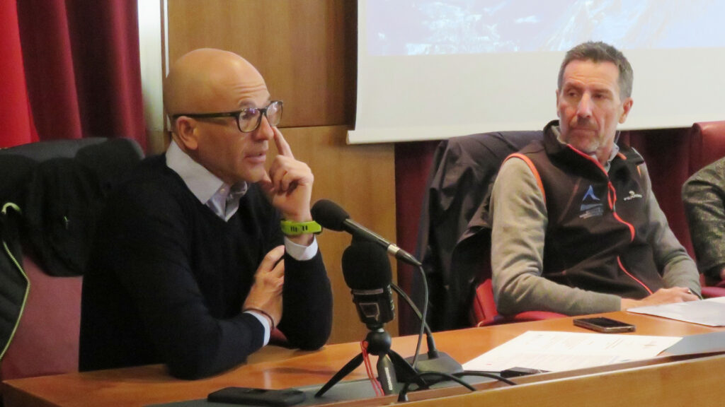 Igor Rubbo ed Andrea Cargnino