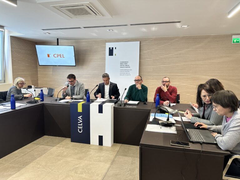 Assemblea degli Enti locali del 18 marzo 2025