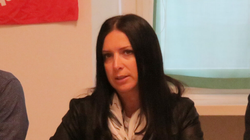 Emily Rini, segretario regionale di Forza Italia