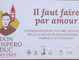 Quattro eventi per commemorare don Prosper Duc