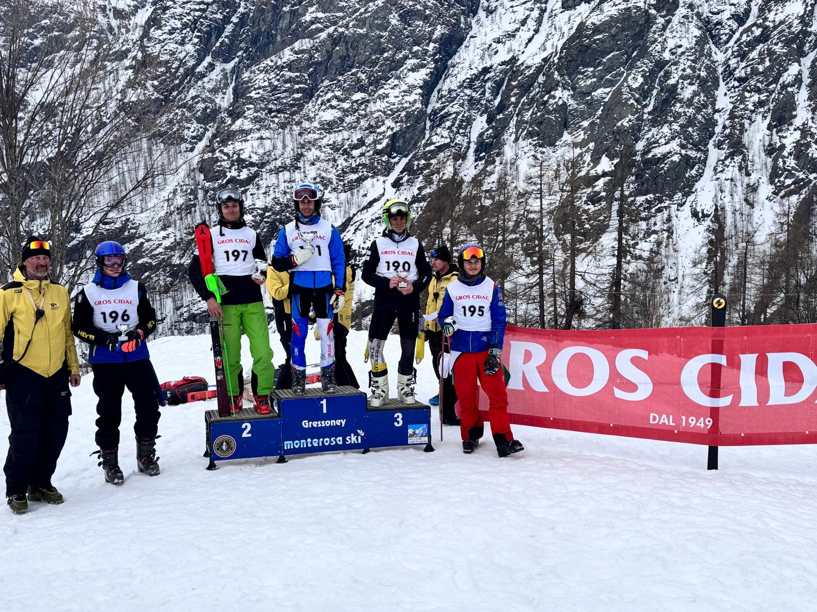 I risultati degli sport invernali del 9 marzo 2025