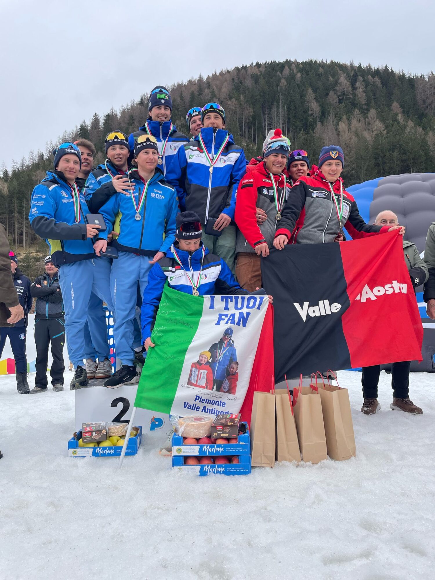 I risultati degli sport invernali del 29 marzo 2925
