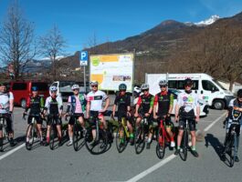 Nicole Vevey conquista l\'Xco Città di Quiliano