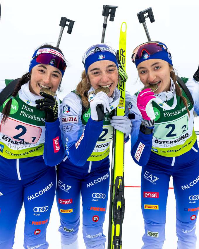 I risultati degli sport invernali del 4 marzo 2025