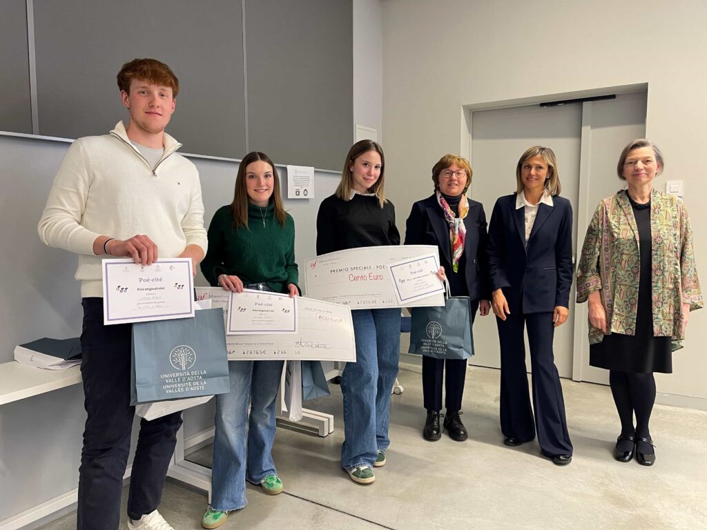 Autres Prix Testolin Trionte Rizzo Binel Locatelli Grange