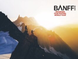 Banff Centre Mountain Film Festival World Tour 2025