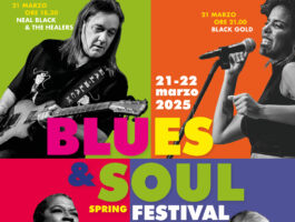 Blues & Soul Spring Festival a Saint-Vincent