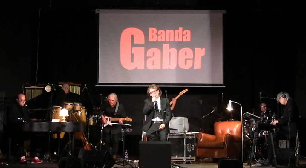 Banda Gaber 2