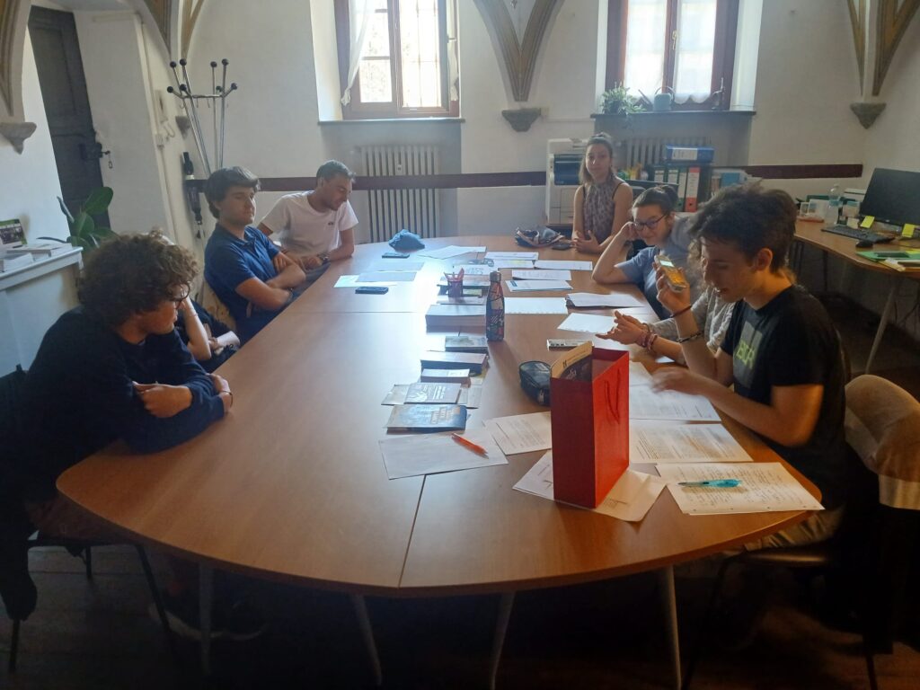 Comitato di gestione Youth Bank 2025