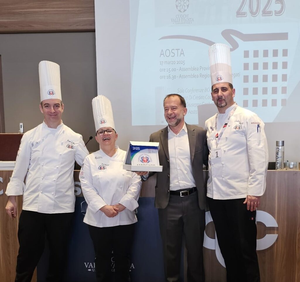 Consegna Premio Confcommercio