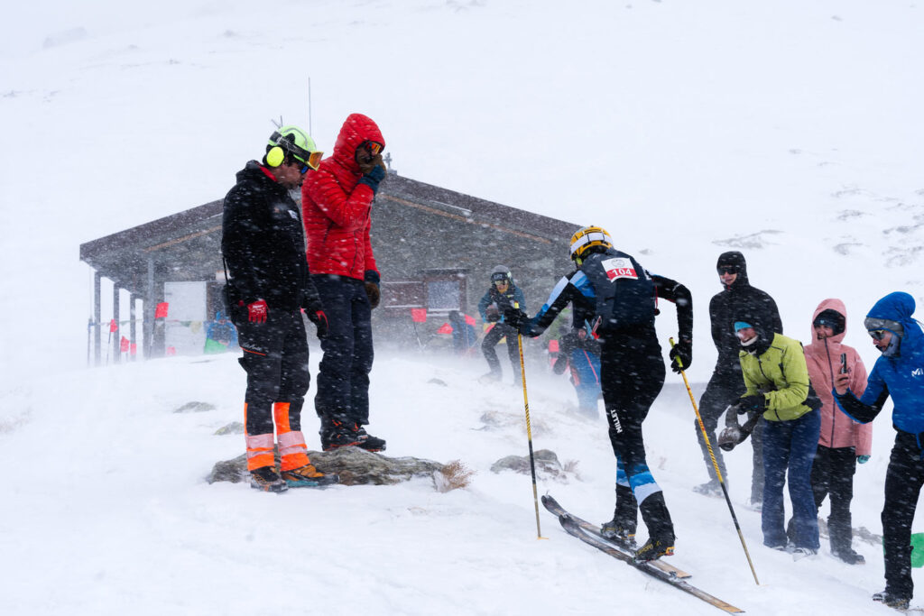 Sci Alpinismo, Trofeo Bozzetti Bionaz, Bionaz (ao), Sbastien Guichardaz. Photo Credit: Federica Fornaro
