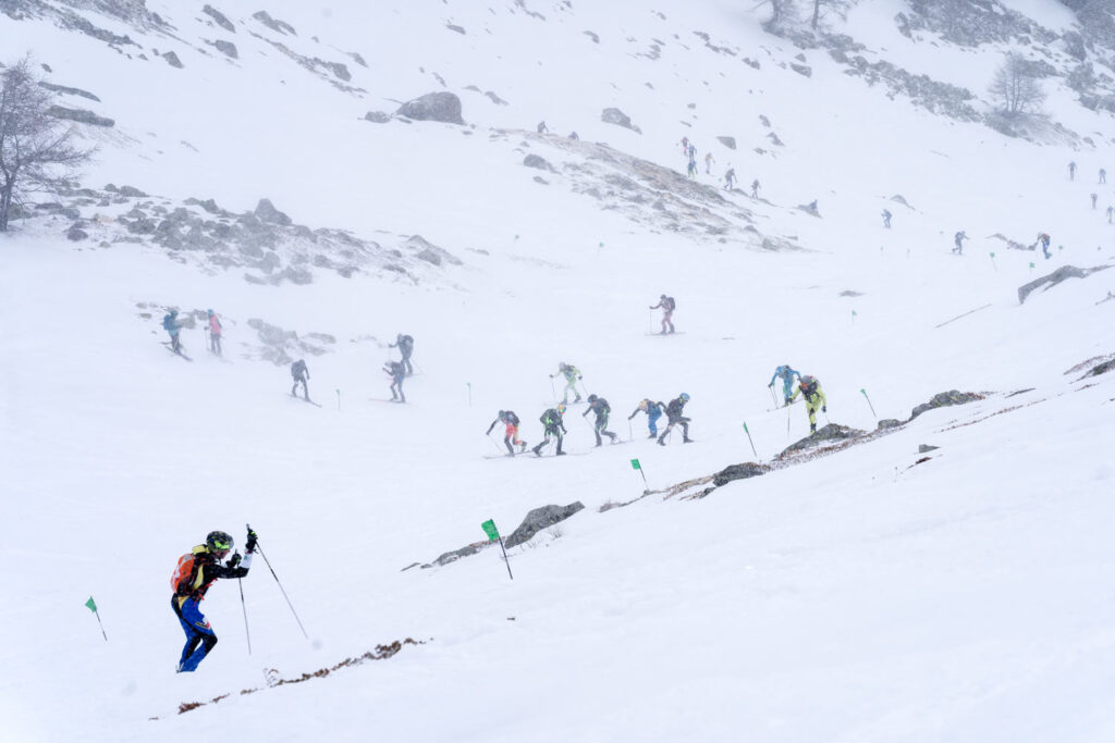 Sci Alpinismo, Trofeo Bozzetti Bionaz, Bionaz (ao), Passaggio. Photo Credit: Federica Fornaro