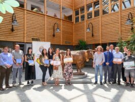 Concorso fotografico La main et le geste en agriculture