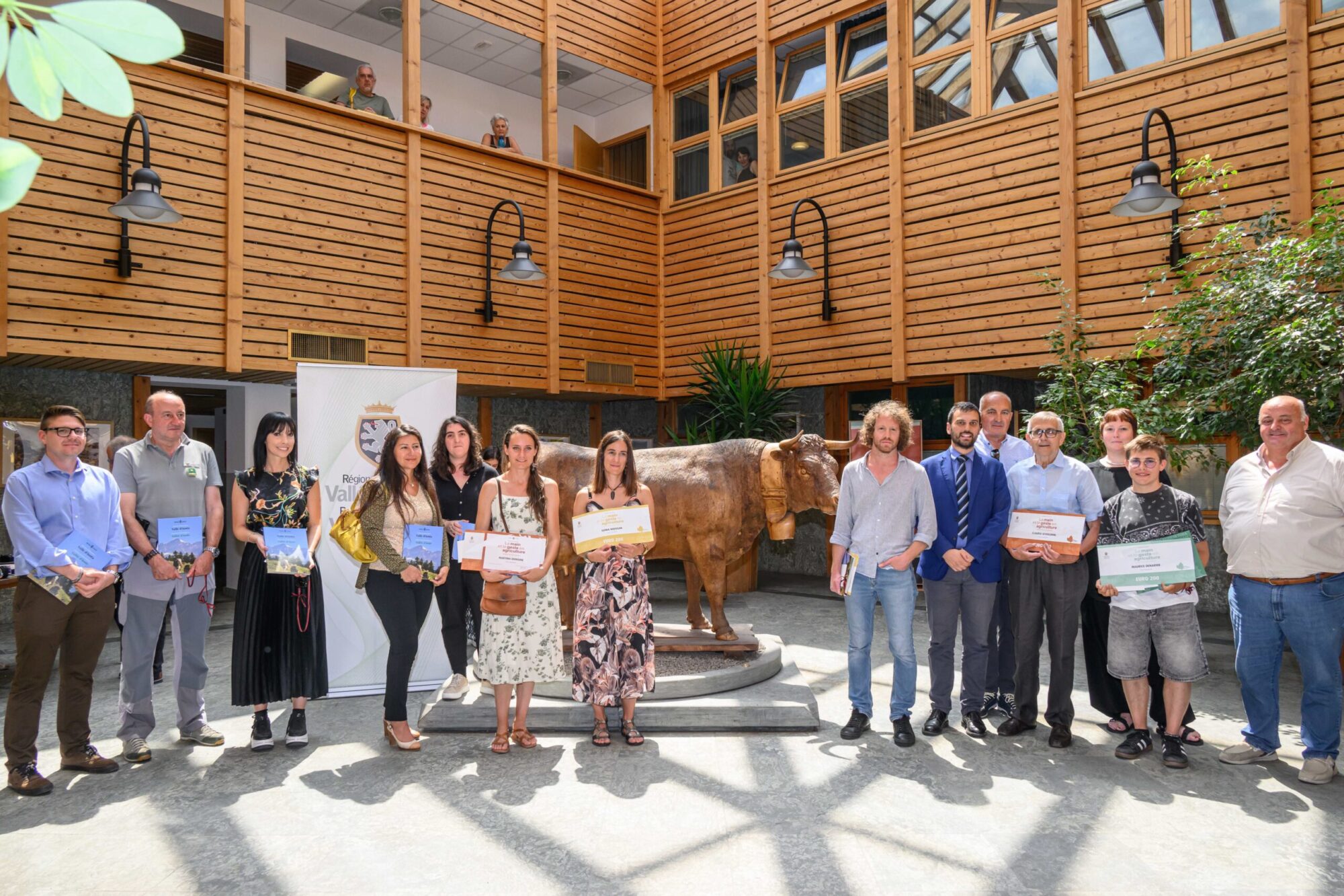 Concorso fotografico La main et le geste en agriculture