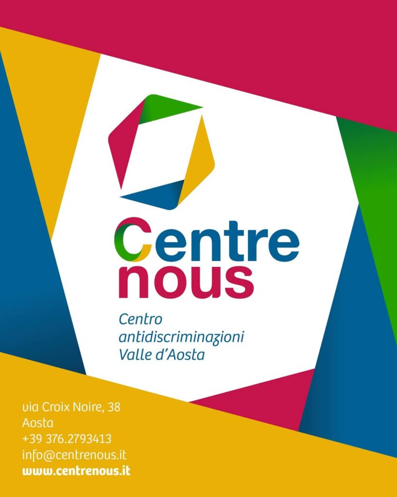 Locandina “Centre nous”