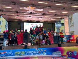 Sci di fondo: i valdostani alle finali nazionali del Gran Premio giovanissimi Kinder Joy of Moving